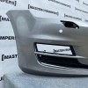 VW Golf Se Mk7 2013-2016 Front Bumper In Grey Jets And 4 X Pdc Genuine [v203]