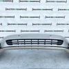 VW Golf Se Mk7 2013-2016 Front Bumper In Grey Jets And 4 X Pdc Genuine [v203]