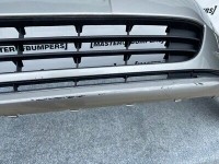 VW Golf Se Mk7 2013-2016 Front Bumper In Grey Jets And 4 X Pdc Genuine [v203]