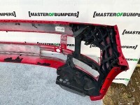 VW Transporter Caravelle T6 2016-2019 Front Bumper W/jets Genuine [v339]