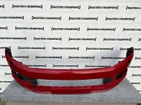 VW Transporter Caravelle T6 2016-2019 Front Bumper W/jets Genuine [v339]