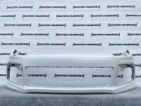 VW Scirocco R Performance 2009-2013 Front Bumper White Jets Genuine [v388]