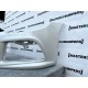 VW Scirocco R Performance 2009-2013 Front Bumper White Jets Genuine [v388]