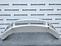 VW Scirocco R Performance 2009-2013 Front Bumper White Jets Genuine [v388]