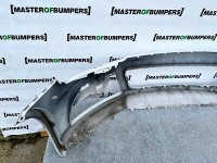 VW Scirocco R Performance 2009-2013 Front Bumper White Jets Genuine [v388]