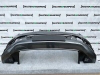 VW Transporter Caravelle T6.1 Lift 2020-on Front Bumper Grey Genuine [v406]