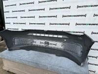 VW Caddy Van Mk5 C20 Cargo 2020-on Front Bumper Grey Genuine [v426]