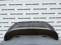 VW Caddy Van Mk5 C20 Cargo 2020-on Front Bumper Grey Genuine [v426]