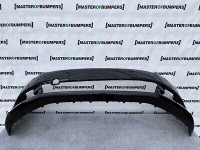 VW Sharan Mk2 2011-2021 Front Bumper Grey 6 Pdc + Jets Genuine [v489]