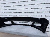 VW Sharan Mk2 2011-2021 Front Bumper Grey 6 Pdc + Jets Genuine [v489]