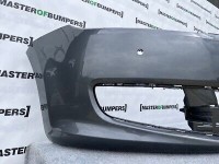 VW Sharan Mk2 2011-2021 Front Bumper Grey 4 Pdc No Jets Genuine [v493]