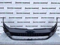 VW Golf Se Mk7 Face Lifting 2017-2019 Front Bumper 4 Pdc Genuine [v436]