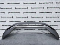 VW Passat Se B8 Face Lifting 2020-on Front Bumper Silver 6 Pdc Genuine [v595]