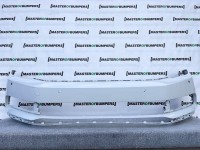 VW Passat Trendline Bluemotion Se B8 2015-2018 Front Bumper 4 Pdc Genuine [v627]