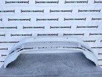 VW Passat Trendline Bluemotion Se B8 2015-2018 Front Bumper 4 Pdc Genuine [v627]