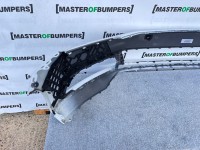 VW Passat Trendline Bluemotion Se B8 2015-2018 Front Bumper 4 Pdc Genuine [v627]