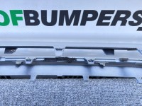 VW Passat Trendline Bluemotion Se B8 2015-2018 Front Bumper 4 Pdc Genuine [v627]