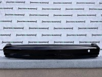 VW Caddy Life Max Long 2015-2019 Rear Bumper No Pdc Genuine [v632]