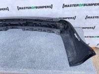 VW Caddy Life Max Long 2015-2019 Rear Bumper No Pdc Genuine [v632]