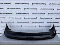 VW Caddy Life Max Long 2015-2019 Rear Bumper No Pdc Genuine [v632]