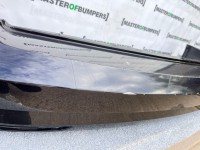 VW Caddy Life Max Long 2015-2019 Rear Bumper No Pdc Genuine [v632]