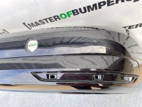 VW Caddy Life Max Long 2015-2019 Rear Bumper No Pdc Genuine [v632]