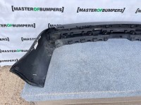 VW Caddy Life Max Long 2015-2019 Rear Bumper No Pdc Genuine [v632]