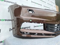 VW Touran Se Mk2 2015-2022 Front Bumper 4 Pdc + Jets Genuine [v331]