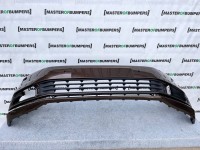 VW Touran Se Mk2 2015-2022 Front Bumper 4 Pdc + Jets Genuine [v331]