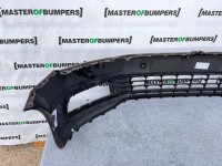 VW Touran Se Mk2 2015-2022 Front Bumper 4 Pdc + Jets Genuine [v331]