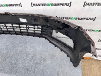 VW Touran Se Mk2 2015-2022 Front Bumper 4 Pdc + Jets Genuine [v331]