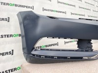 VW Passat Se Bluemotion B8 2015-2019 Front Bumper No Pdc + Jets Genuine [v670]