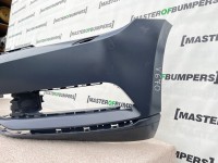 VW Passat Se Bluemotion B8 2015-2019 Front Bumper No Pdc + Jets Genuine [v670]