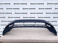 VW Passat Se Bluemotion B8 2015-2019 Front Bumper No Pdc + Jets Genuine [v670]