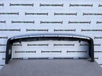 VW Multivan Panamericana T6 2017-2022 Rear Bumper Grey 4 Pdc Genuine [v688]