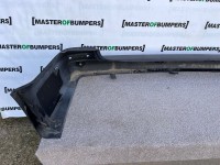 VW Multivan Panamericana T6 2017-2022 Rear Bumper Grey 4 Pdc Genuine [v688]