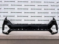 VW Touareg Sel Mk3 Suv 2019-on Front Bumper 6 Pdc + Jets Genuine [v726]