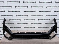 VW Touareg Sel Mk3 Suv 2019-on Front Bumper 6 Pdc + Jets Genuine [v726]