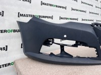 VW Passat Cc 2008-2012 Front Bumper In Primer Pdc No Jets Genuine [v711]