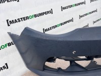 VW Passat Cc 2008-2012 Front Bumper In Primer Pdc No Jets Genuine [v711]