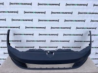 VW Golf Se Mk8 Hatchback 2020-on Front Bumper In Primer Genuine [v718]