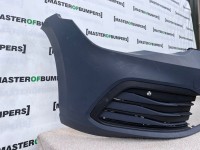 VW Golf Se Mk8 Hatchback 2020-on Front Bumper In Primer Genuine [v718]