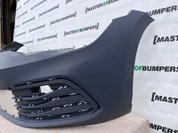 VW Golf Se Mk8 Hatchback 2020-on Front Bumper In Primer Genuine [v718]