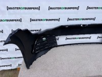 VW Golf Se Mk8 Hatchback 2020-on Front Bumper In Primer Genuine [v718]