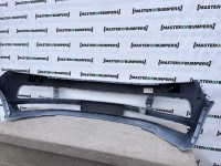 VW Transporter Caravelle T6 2016-2019 Front Bumper In Primer Jets Genuine [v727]