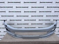 VW Transporter Caravelle T6 2016-2019 Front Bumper In Primer Jets Genuine [v727]