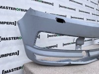 VW Transporter Caravelle T6 2016-2019 Front Bumper In Primer Jets Genuine [v727]