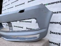 VW Transporter Caravelle T6 2016-2019 Front Bumper In Primer Jets Genuine [v727]