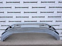 VW Transporter Caravelle T6 2016-2019 Front Bumper In Primer Jets Genuine [v727]