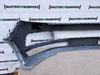 VW Transporter Caravelle T6 2016-2019 Front Bumper In Primer Jets Genuine [v727]